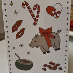 03 Julekort – JULEGODTER