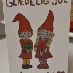 08 Julekort – NISSER